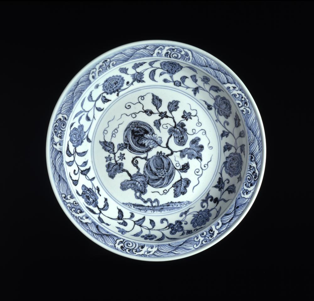 图片[1]-dish BM-1954-0420.1-China Archive